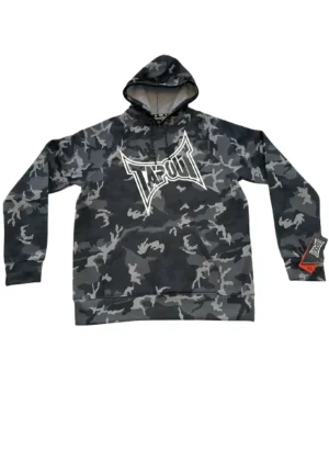Tapout Camo Hoodie